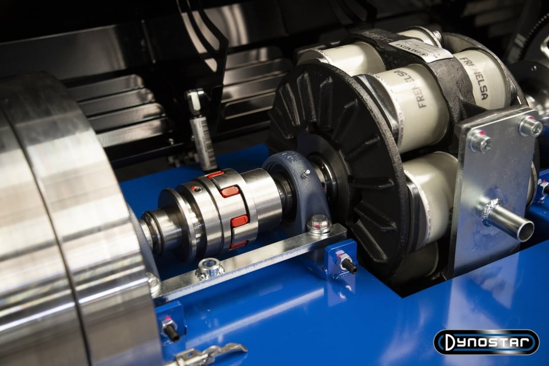 Dyno Tuning Champions Choose Black